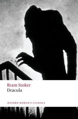 Cover Image for Dracula -- Bram Stoker, Paperback