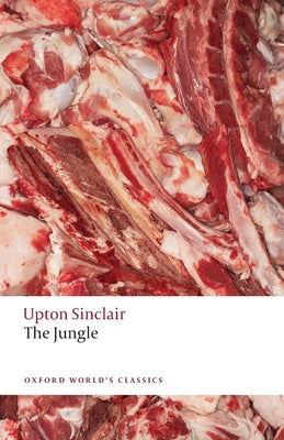 Cover Image for Jungle -- Upton Sinclair, Paperback