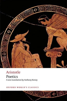 Cover Image for Poetics -- Aristotle, Paperback