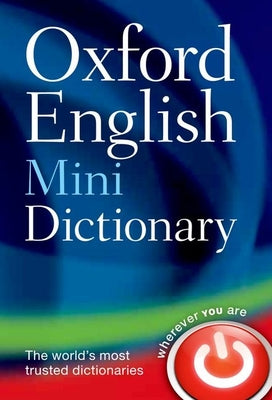 Cover Image for Oxford English Mini Dictionary -- Oxford Languages, Paperback