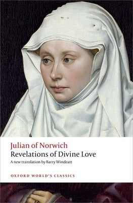 Cover Image for Revelations of Divine Love -- Julian of Norwich, Paperback