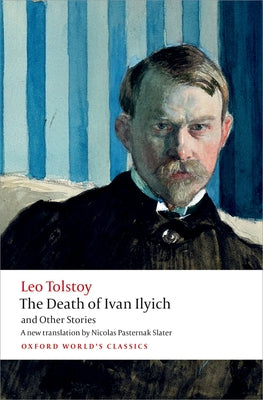 Cover Image for The Death of Ivan Ilyich and Other Stories -- Leo Tolstoy, Paperback