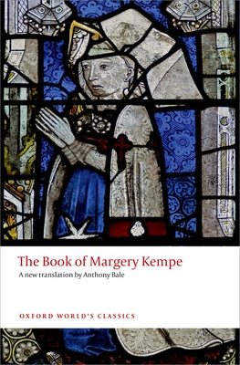 Cover Image for The Book of Margery Kempe -- Margery Kempe, Paperback