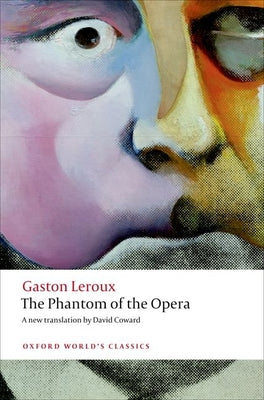 Cover Image for The Phantom of the Opera -- Gaston LeRoux, Paperback