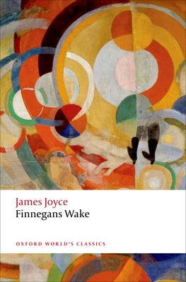 Cover Image for Finnegans Wake -- Joyce, Paperback