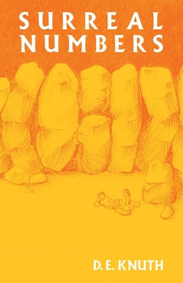 Cover Image for Surreal Numbers -- Donald Knuth, Paperback