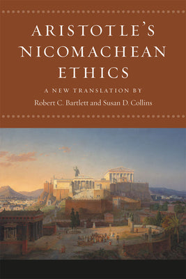 Cover Image for Aristotle's Nicomachean Ethics -- Aristotle, Paperback