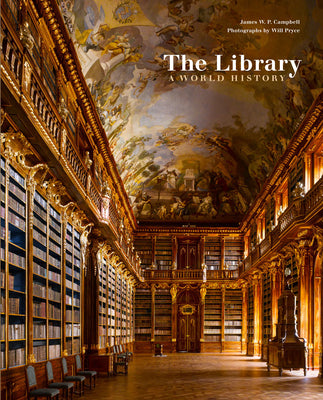 Cover Image for The Library: A World History -- James W. P. Campbell, Hardcover