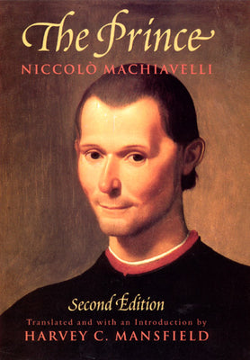 Cover Image for The Prince: Second Edition -- Niccolò Machiavelli, Paperback