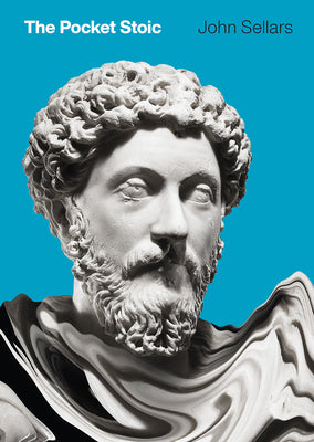 Cover Image for The Pocket Stoic -- John Sellars, Hardcover