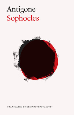 Cover Image for Antigone -- Sophocles, Paperback
