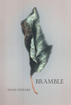 Cover Image for Bramble -- Susan Stewart, Hardcover