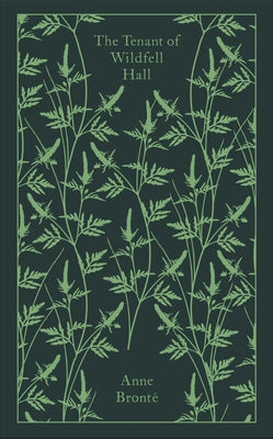 Cover Image for The Tenant of Wildfell Hall -- Anne Bronte, Hardcover