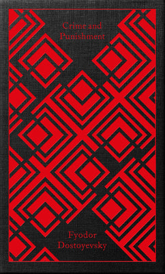 Cover Image for Crime and Punishment -- Fyodor Dostoyevsky, Hardcover