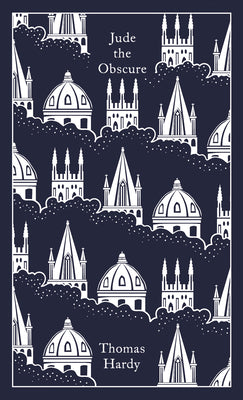 Cover Image for Jude the Obscure -- Thomas Hardy, Hardcover