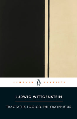 Cover Image for Tractatus Logico-Philosophicus: The New Translation -- Ludwig Wittgenstein, Paperback