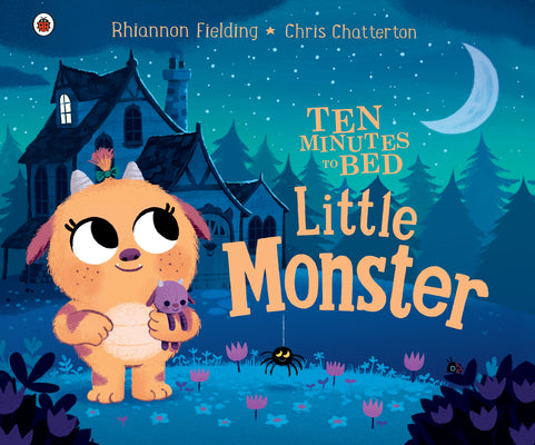 Cover Image for Little Monster -- Rhiannon Fielding, Hardcover