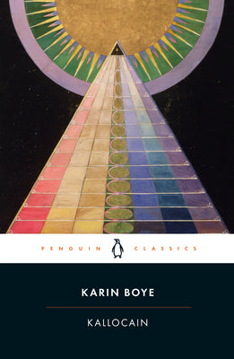 Cover Image for Kallocain -- Karin Boye, Paperback