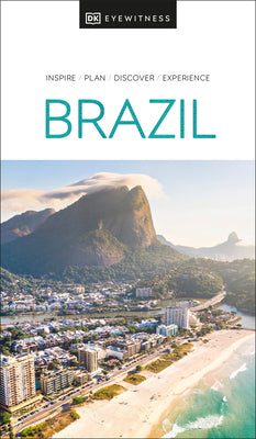 Cover Image for DK Brazil -- Dk Travel, Paperback