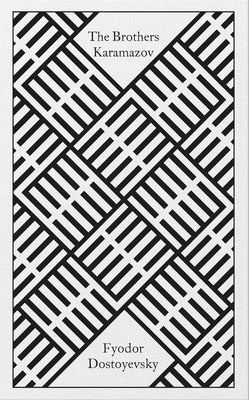Cover Image for The Brothers Karamazov: A Novel in Four Parts and an Epilogue -- Fyodor Dostoyevsky, Hardcover