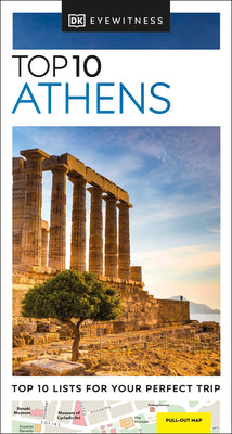 Cover Image for DK Top 10 Athens -- Dk Travel, Paperback