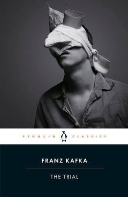 Cover Image for Trial -- Franz Kafka, Paperback