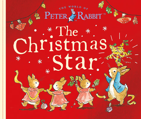 Cover Image for The Christmas Star -- Beatrix Potter, Board Book