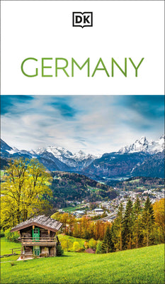 Cover Image for DK Germany: Must-See Sights. Culture & History. Detailed Maps & Tours. Covers Berlin, Bavaria, Black Forest, & M -- Dk Travel, Paperback
