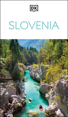 Cover Image for DK Slovenia: Must-See Sights. Culture & History. Detailed Maps & Tours. Covers Lake Bled, Ljubljana, the Alps, & -- Dk Travel, Paperback