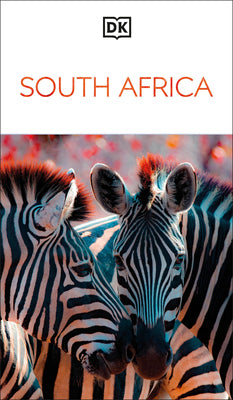 Cover Image for DK South Africa: Must-See Sights. Culture & History. Detailed Maps & Tours. Covers Cape Town, Kruger National Park, & -- Dk Travel, Paperback