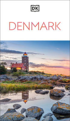 Cover Image for DK Denmark: Must-See Sights. Culture & History. Detailed Maps & Tours. Covers Copenhagen, Aarhus, Faroe Islands -- Dk Travel, Paperback