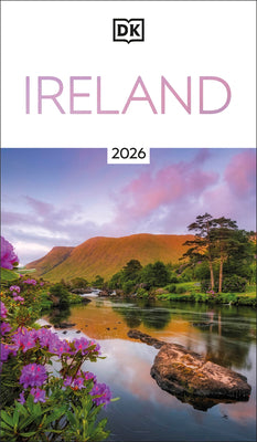 Cover Image for DK Ireland: Must-See Sights. Culture & History. Detailed Maps & Tours. Covers Dublin, Cork, Galway, Kerry, & Mor -- Dk Travel, Paperback