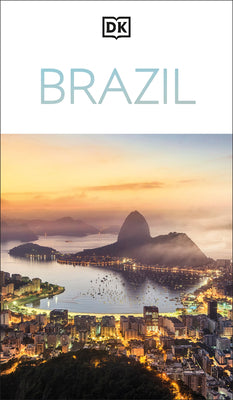 Cover Image for DK Brazil: Must-See Sights. Culture & History. Detailed Maps & Tours. Covers Rio de Janeiro, São Paulo, the AMA -- Dk Travel, Paperback