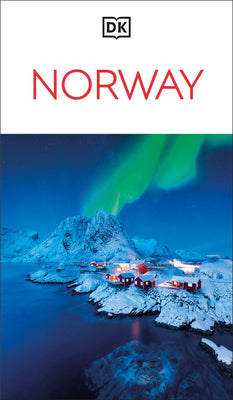 Cover Image for DK Norway: Must-See Sights. Culture & History. Detailed Maps & Tours. Covers Oslo, the Fjords, Tromsã,, Lofoten -- Dk Travel, Paperback