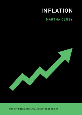 Cover Image for Inflation -- Martha Olney, Paperback
