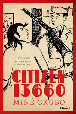 Cover Image for Citizen 13660 -- Miné Okubo, Paperback
