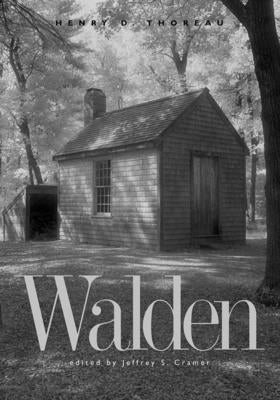 Cover Image for Walden: A Fully Annotated Edition -- Henry David Thoreau, Hardcover