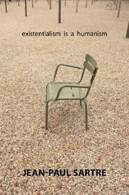 Cover Image for Existentialism Is a Humanism -- Jean-Paul Sartre, Paperback