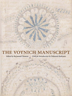 Cover Image for The Voynich Manuscript -- Raymond Clemens, Hardcover