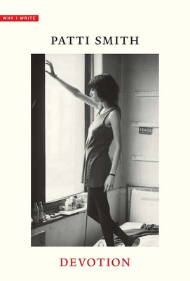 Cover Image for Devotion -- Patti Smith, Paperback