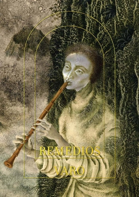 Cover Image for Remedios Varo: Science Fictions -- Caitlin Haskell, Hardcover