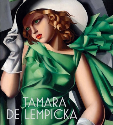 Cover Image for Tamara de Lempicka -- Gioia Mori, Hardcover