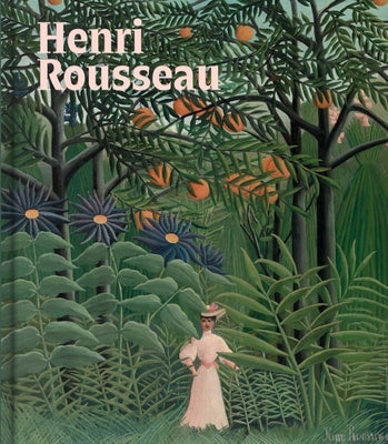 Cover Image for Henri Rousseau: A Painter's Secrets -- Christopher Green, Hardcover