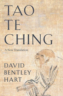 Cover Image for Tao Te Ching: A New Translation -- Laozi, Hardcover