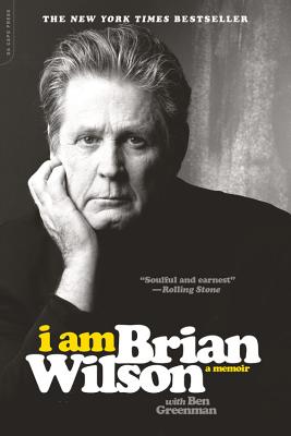 Cover Image for I Am Brian Wilson: A Memoir -- Brian Wilson, Paperback