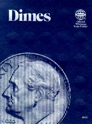 Cover Image for Dimes: Plain -- Whitman Publishing, Other