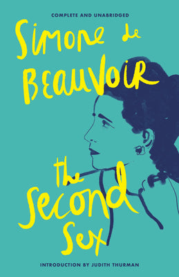 Cover Image for The Second Sex -- Simone de Beauvoir, Paperback