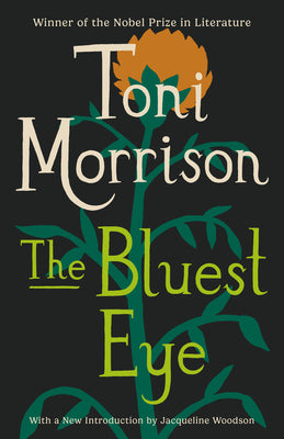 Cover Image for The Bluest Eye -- Toni Morrison, Paperback
