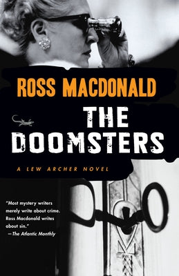 Cover Image for The Doomsters -- Ross MacDonald, Paperback