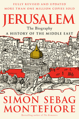 Cover Image for Jerusalem: The Biography -- Simon Sebag Montefiore, Paperback